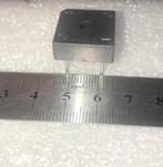 KBPC1010 brug gelijkrichter 10 Ampère 1000 volt, Ophalen of Verzenden, Nieuw