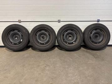 15" vredestein winterbanden st. 4 x 108 peugeot, citroen ... beschikbaar voor biedingen