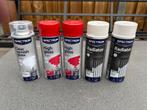 Spuitverf Spectrum - Diverse kleuren, Ophalen, Nieuw, Verf, Minder dan 5 liter
