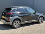 Hyundai Kona 1.6 GDI HEV Fashion / Dealer Onderhouden / Appl, Stof, Euro 6, 2 kWh, Zwart
