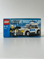 Lego 7236 - Lego City Politiewagen - *NIEUW*, Ophalen of Verzenden, Nieuw, Complete set, Lego