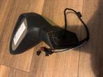 Peugeot 207 Rechter Spiegel Elektrisch, Ophalen of Verzenden, Gebruikt, Peugeot