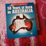 50 Years of Rock in Australia - Jeff Jenkins, Ophalen of Verzenden, Zo goed als nieuw, Genre of Stijl, Jeff Jenkins