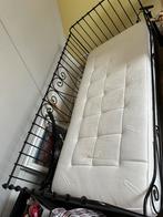 Ikea 200 *90 bed compleet, Ophalen, 90 cm, Eenpersoons, Zo goed als nieuw