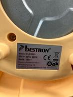 Bestron Poffertjes Pan - Zo goed als nieuw!, Ophalen of Verzenden, Vaatwasmachinebestendig, Zo goed als nieuw, Tafelgrill