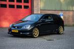 Honda Civic 2.0 I Type-r 2002 Zwart, Auto's, Honda, Voorwielaandrijving, 1998 cc, 4 cilinders, 4 stoelen