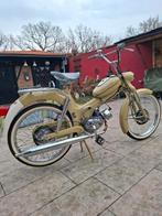 VS50 2 gang in de Ral 1020 groen izgst, Fietsen en Brommers, Brommers | Puch, Ophalen, Gebruikt, Overige modellen