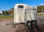 Hele nette Atec 1,5 paard trailer, Dieren en Toebehoren, Ophalen, Gebruikt, Hout, 1½-paards trailer