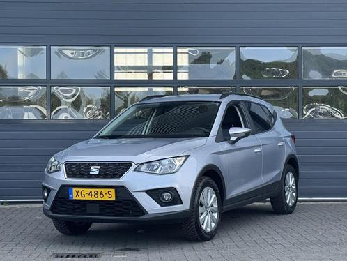 SEAT ARONA 1.0 TSI STYLE BUSINESS INTENSE I CAMERA I CARPLAY, Auto's, Seat, Bedrijf, Te koop, Arona, ABS, Achteruitrijcamera, Adaptive Cruise Control