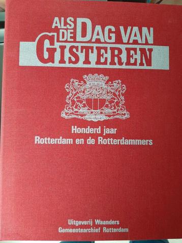 Verzamelband Als de Dag van Gisteren - Rotterdam beschikbaar voor biedingen