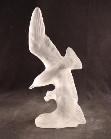 Glazen vogelsculptuur van Goebel  beschikbaar voor biedingen