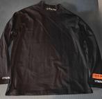Heron Preston Long Sleeve Shirt - XL - Zwart, Kleding | Heren, Verzenden, Zwart, Heron preston, Maat 56/58 (XL)