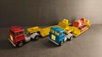 Matchbox scammell, Hobby en Vrije tijd, Modelauto's | 1:43, Ophalen of Verzenden, Zo goed als nieuw, Auto, Matchbox