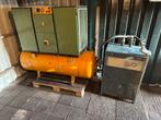 Kaeser schroefcompressor met droger, 100 liter of meer, Ophalen, Zo goed als nieuw