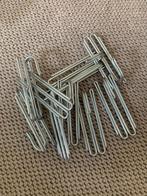 Gordijnhaken, Ophalen of Verzenden, Zo goed als nieuw, Minder dan 100 cm