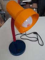 Desk lamp Memphis design '80 - zgan, Ophalen, Zo goed als nieuw, Minder dan 50 cm