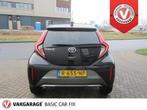 Toyota Aygo X 1.0 VVT-i S-CVT Envy Cabrio Airco Automaat, Gebruikt, Leder en Stof, Origineel Nederlands, 3 cilinders