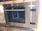 Siemens HFT879 Combioven, Witgoed en Apparatuur, Ovens, Gebruikt, Oven met grill, Inbouw, 45 tot 60 cm
