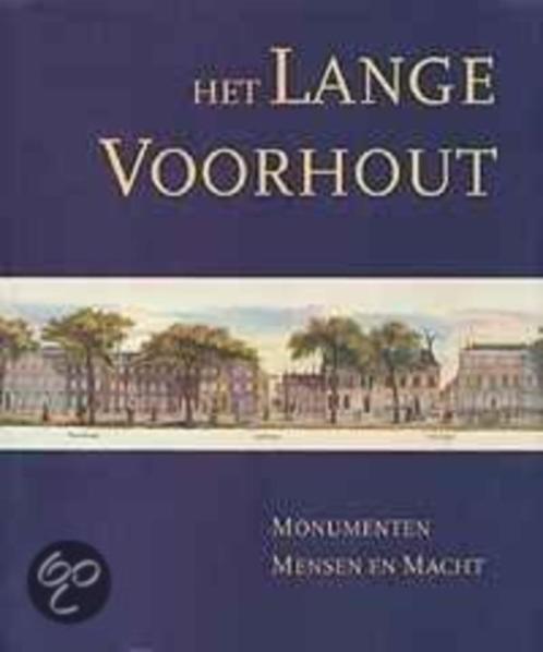 Het Lange Voorhout, Boeken, Geschiedenis | Stad en Regio, Zo goed als nieuw, 19e eeuw, Ophalen of Verzenden