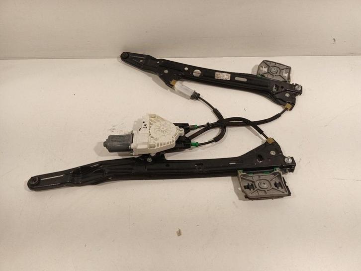 Raammechaniek elektrisch links achter Audi A5, Auto-onderdelen, Ruiten en Toebehoren, Audi, Gebruikt, Herkomst onderdeel bekend