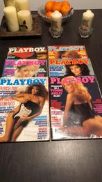 Diverse playboy edities, Verzamelen, Ophalen of Verzenden, 1980 tot heden, Nederland, Tijdschrift