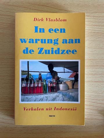 Dirk Vlasblom, Verhalen uit Indonesië beschikbaar voor biedingen