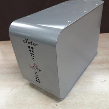 Externe harde schijf  ioSAFE  Datakluis  Solo -  500 GB beschikbaar voor biedingen