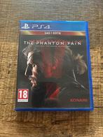Ps4 metal gear solid 5 the phantom pain, Spelcomputers en Games, 1 speler, Ophalen of Verzenden, Zo goed als nieuw, Vanaf 18 jaar