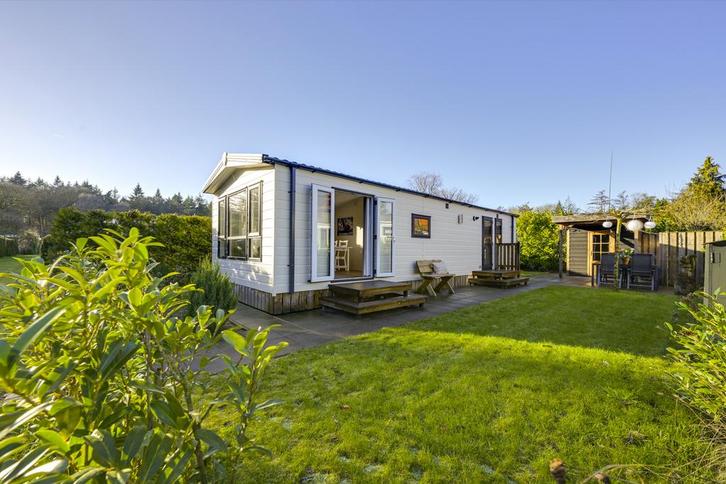 Chalet  te huur- Midden in de natuur, Huizen en Kamers, Huizen te huur, Utrecht, Direct bij eigenaar
