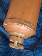 Antieke Koperen Beddenkruik kruik koper, Ophalen, Koper