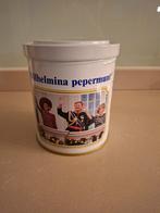 Wilhelmina Pepermunt Blik - Nieuw!, Ophalen of Verzenden, Overige figuren, Nieuw, Overige typen