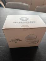 Vulpes Goods Draadloze Borstkolf PRO - 2 stuks, Ophalen of Verzenden, Nieuw, Borstkolf