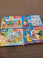 Bumba puzzels, Ophalen of Verzenden, Minder dan 10 stukjes, Zo goed als nieuw, 6 maanden tot 2 jaar