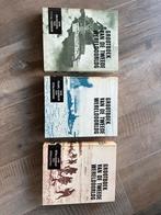 Grootboek van de twee wereldoorlog, 3 boeken, Gelezen, Algemeen, Ophalen of Verzenden, Tweede Wereldoorlog