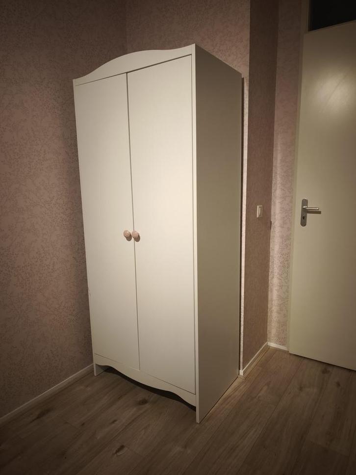 Kledingkast, Huis en Inrichting, Kasten | Kledingkasten, Zo goed als nieuw, 150 tot 200 cm, 50 tot 100 cm, 50 tot 75 cm, Met lade(s)