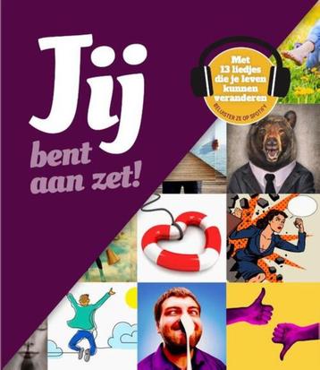 JIJ bent aan zet! beschikbaar voor biedingen