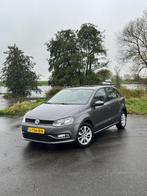 Volkswagen Polo 1.0 MPI 2015 Airco Parkeersensoren Velgen, Auto's, Stof, Handgeschakeld, 3 cilinders, 999 cc