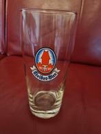 Treiber-Bier Ludwighaven Duits bierglas, Verzamelen, Ophalen of Verzenden, Nieuw, Glas of Glazen, Overige merken