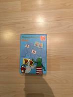 Kikker en zijn vriendjes Memory spel, Ophalen of Verzenden, Zo goed als nieuw, Jongen of Meisje
