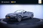 Audi A5 Cabriolet 2.0TFSI S-Tr. FULL LED/NAVI/CLIMA/CRUISE/D, Gebruikt, Zwart, 4 stoelen, Zwart