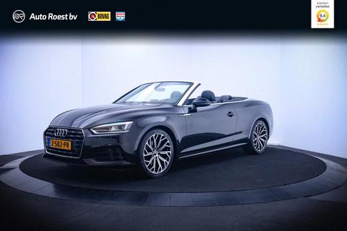 Audi A5 Cabriolet 2.0TFSI S-Tr. FULL LED/NAVI/CLIMA/CRUISE/D, Auto's, Audi, Bedrijf, Te koop, A5, ABS, Airbags, Airconditioning
