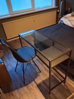 (laptop) Buro / Opmaaktafel...incl stoel, Ophalen, Zo goed als nieuw