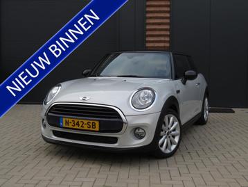MINI Mini 1.5 Cooper Chili Airco Navigatie 6-Bak (bj 2018) beschikbaar voor biedingen