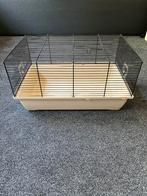 Mooi knaagdier kooi zgan, Dieren en Toebehoren, Knaagdieren en Konijnen | Hokken en Kooien, Kooi, Gebruikt, Minder dan 75 cm, Hamster