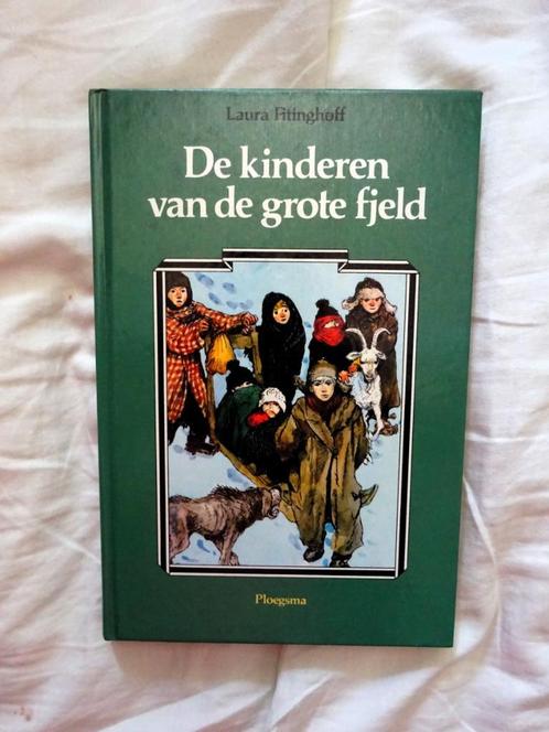 Kinderen van de grote Fjeld - Laura Fitinghoff, Boeken, Kinderboeken | Jeugd | 10 tot 12 jaar, Gelezen, Verzenden