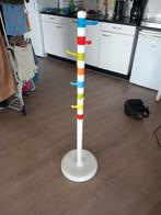 Ikea staande kapstok (voor kinderen), Kunststof, Gebruikt, Staande kapstok, Ophalen
