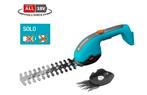 NIEUW GARDENA accu gras- en buxusschaar PowerCut 20/18V P4A, Ophalen of Verzenden, Nieuw, Overige soorten, Gardena