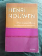 Henri Nouwen - Over spiritueel leven, Gelezen, Achtergrond en Informatie, Henri Nouwen, Ophalen of Verzenden