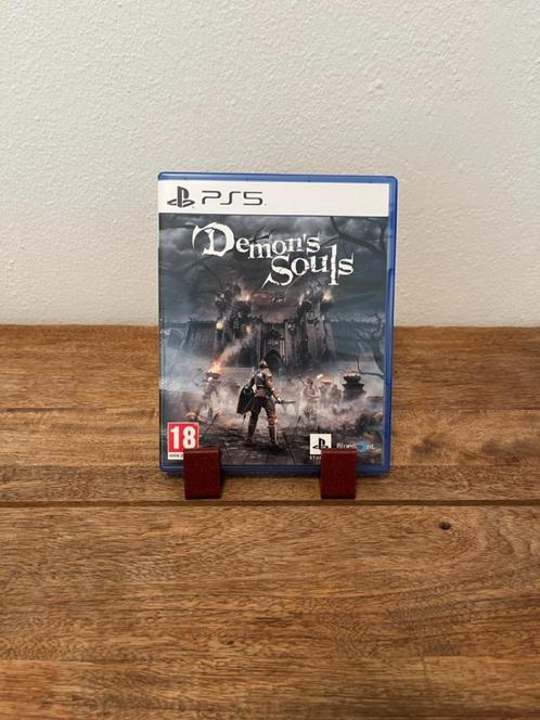 PS5 Demon's Souls, Spelcomputers en Games, Games | Sony PlayStation 5, Zo goed als nieuw, Ophalen of Verzenden