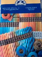 DMC Kleurenkaart, Ophalen of Verzenden, Gebruikt, Handborduren, Patroon